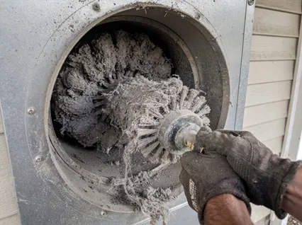 Clogged Vent Cleaning service in San Jacinto, CA