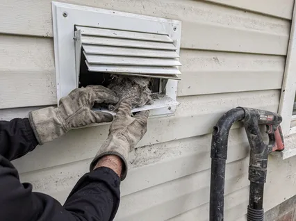 Exhaust Vent Cleaning service in San Jacinto, CA