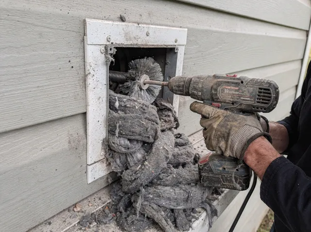 Dryer Vent Cleaning service in San Jacinto, CA