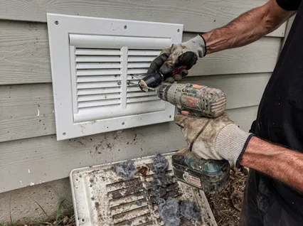 Vent Cover Replacement service in San Jacinto, CA