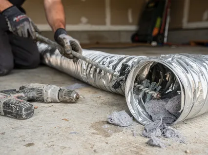 Dryer Vent Duct Cleaning in San Jacinto