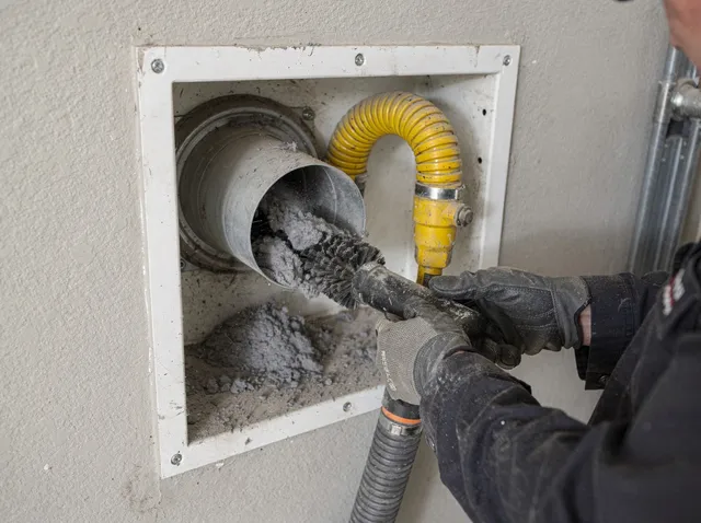 Gas Dryer Vent Cleaning service in San Jacinto, CA