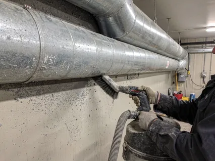 Industrial Vent Cleaning service in San Jacinto, CA
