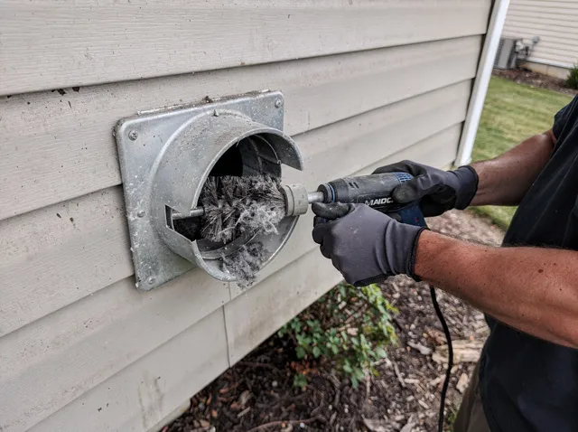 Residential Vent Cleaning service in San Jacinto, CA