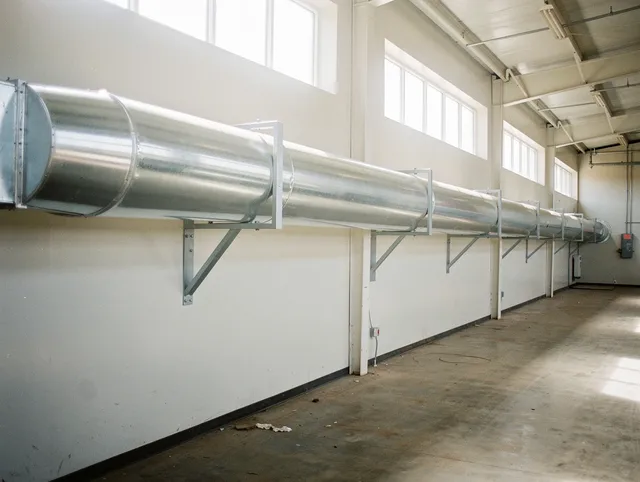 San Jacinto Dryer Vent Cleaning team performing heavy-duty industrial dryer vent cleaning in San Jacinto